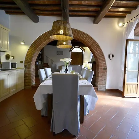 Casa I Pini Villa *