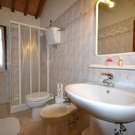 Casa I Pini Villa Cortona