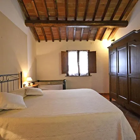 וילה Casa I Pini קורטונה