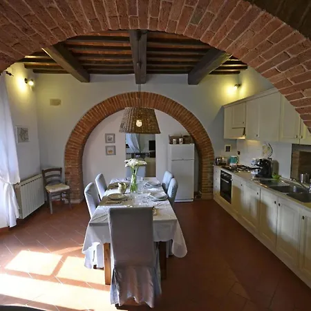 Casa I Pini * Cortona