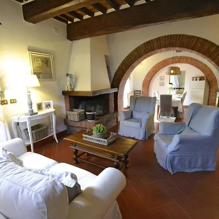 Casa I Pini קורטונה
