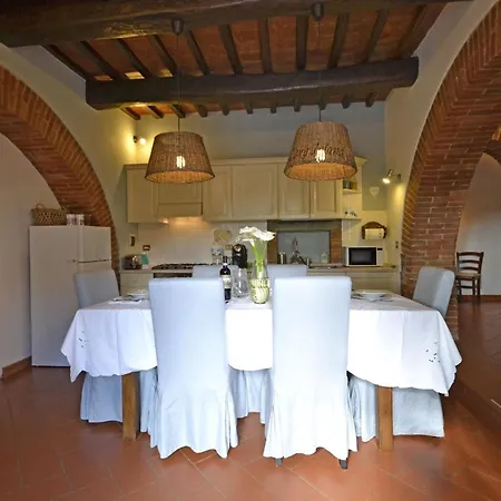 Casa I Pini Villa *