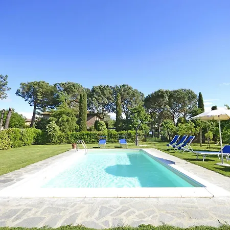 Casa I Pini Βίλα Κορτόνα