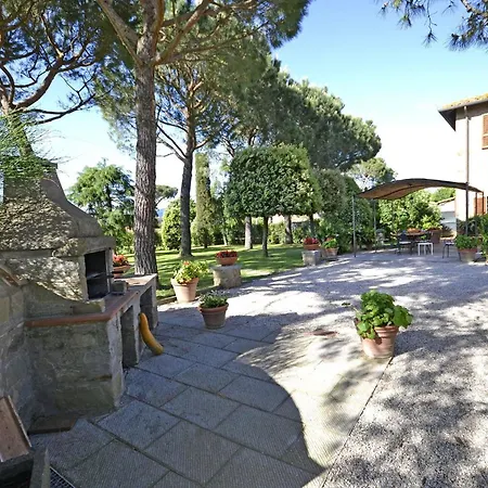 Villa Casa I Pini Cortona