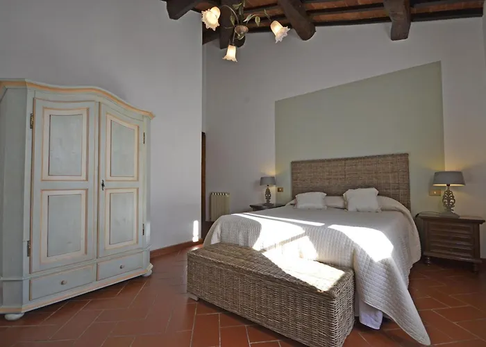 Villa Casa I Pini Cortona