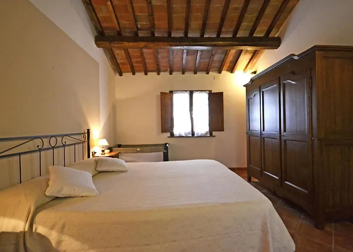 Villa Casa I Pini Cortone