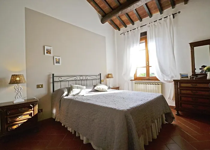 Casa I Pini * Cortone