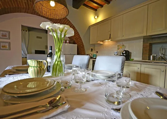 Casa I Pini Villa Cortone