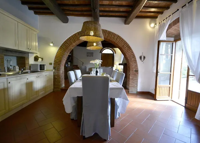 Casa I Pini فيلة *