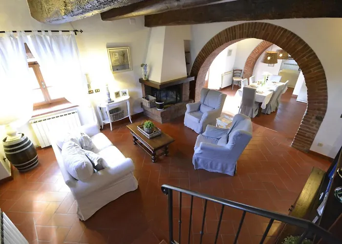 Casa I Pini Villa Cortone