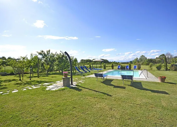 Casa I Pini كورتونا