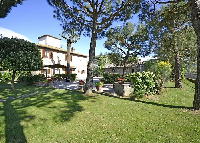 فيلة Casa I Pini