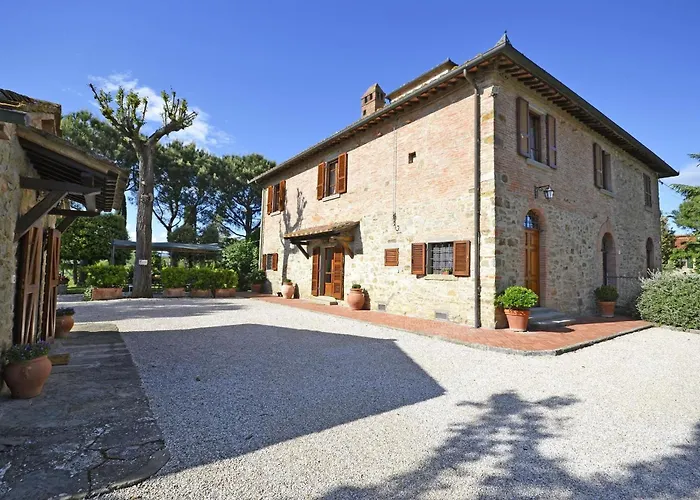 Casa I Pini فيلة *