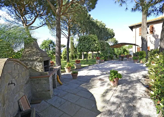 Villa Casa I Pini Cortona