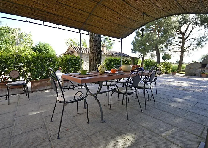 فيلة Casa I Pini *