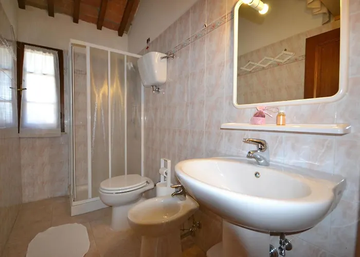 Casa I Pini Villa Cortona