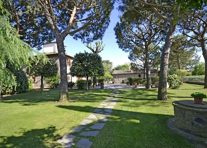Villa Casa I Pini Cortona